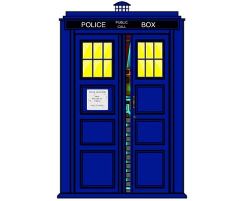 Doctor Who Tardis Door Animation By Silverhammer37 On Deviantart