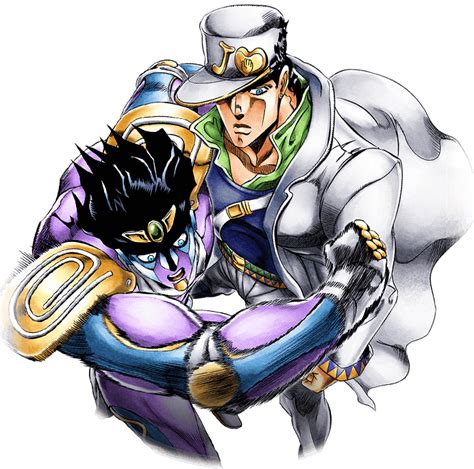 Download Unit Jotaro Kujo Part 4 Part 4 Jotaro Kujo Transparent