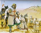 Idea de Jordi Vazquez en Middle Age - Edat Mitjana. | Templarios ...