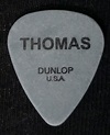 VAST Guitar Pick From Thomas Froggatt 2000 Music for People Tour Stage ...