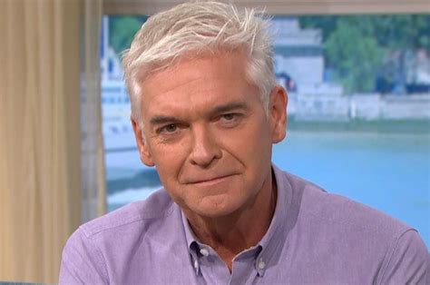 Phillip Schofield Latest Fears For Disgraced Tv Star As Plenty More