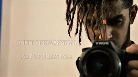 Ankit Vishwakarma Art Of Freestyle Teri Deewani By Kailash Kher