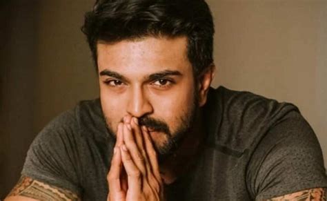 Ram Charan As Hotstar Brand Ambassador