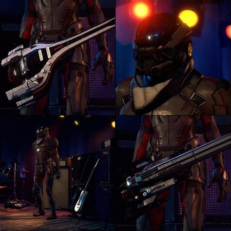 Rock Band 4s Latest Wacky Crossovers Mass Effect Andromeda And Archer