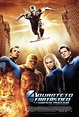 Fantastic Four: Rise of the Silver Surfer (2007) poster ...