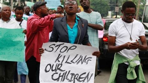 Nigerias Christians Become Target Of Genocide As International