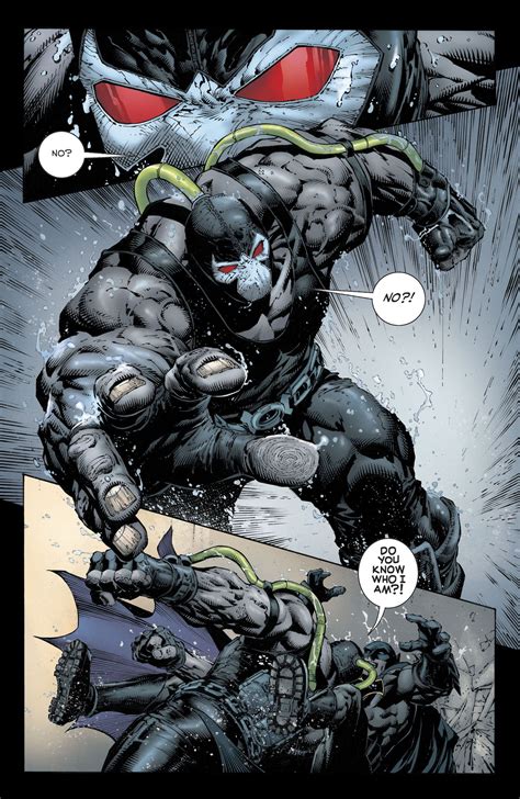 Pin By Winners On David Finch Batman Comics Comic Villains Bane Batman