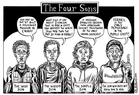 The Four Sons The Forward