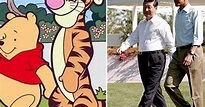 Xi Jinping se distancia de Winnie the Pooh | El Economista