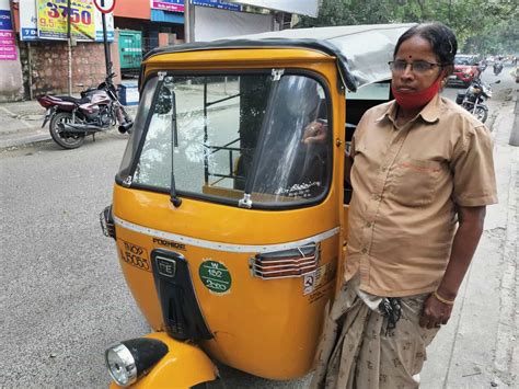 What Does It Mean To Be A Woman Auto Driver In Chennai Citizen
