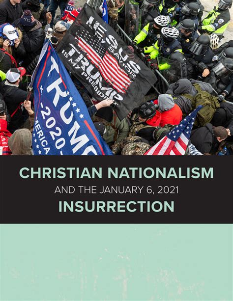 New Report Details The Influence Of Christian Nationalism On The