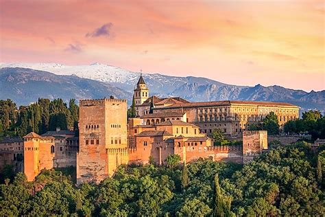 The Twelve Treasures Of Spain