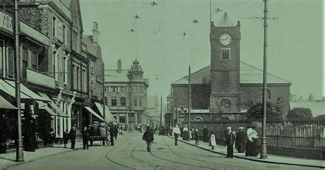 Rare Images Of Old South Shields And East Gateshead Unveiled In Two New