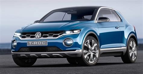 Volkswagen Polo Based Suv In The Works Carandbike