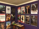 6 Ways to Decorate Your Wall with Movie Posters - Empire Movies