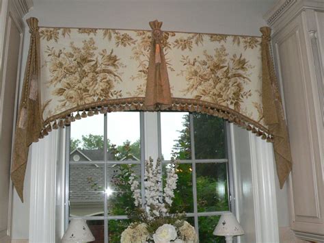 Custom Elegant Window Valance By Caty S Cribs