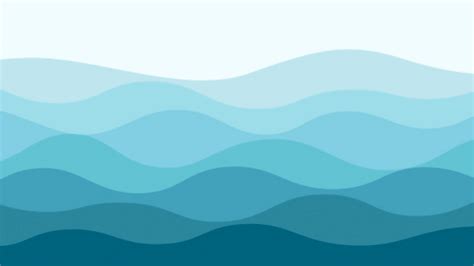 Gambar Gelas Warna Kenapa Air Laut Berwarna Biru Sementara Air Di