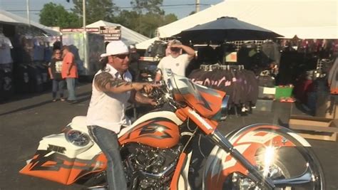 Myrtle Beach Bike Weeks Spring Rally Is Here Bands Traffic And Where To Go