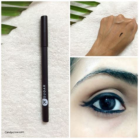 sugar stroke of genius heavy duty kohl review indian beauty and lifestyle blog