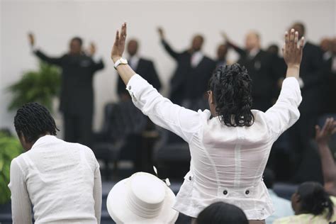 Engaging Black Church Protestant Leaders Center For