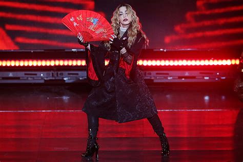 Madonna Criticized For ‘madame X Nude Artwork Which Some Fans Say She