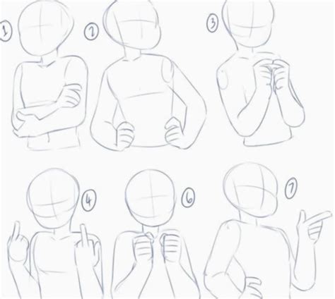 Anime Poses Generator How To Draw Anime 50 Free Step By Step