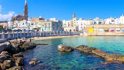 Monopoli One Of The Most Charming Village Of Puglia Italy Travel