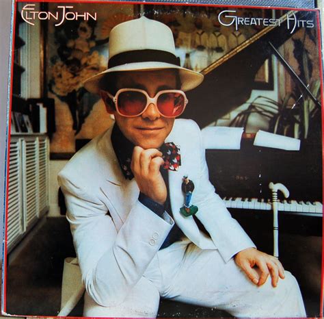 Elton John Greatest Hits Vinyl Discogs