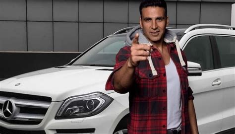 Akshay Kumar Cars Collection Explore The Garage Of Bollywoods Khiladi