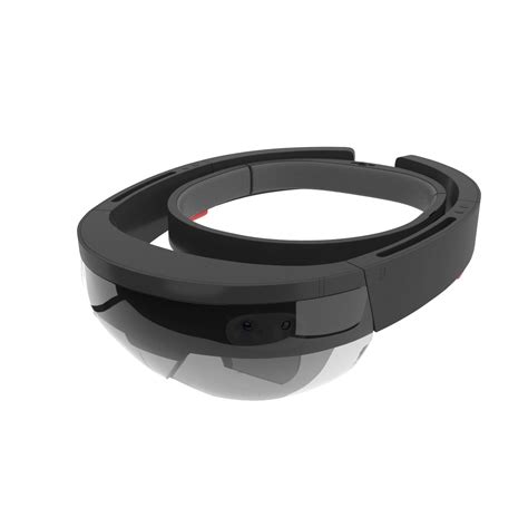 Microsoft Samsung 3d Models Xiaomi Holographic Headset Goggles Product Launch Product Shot