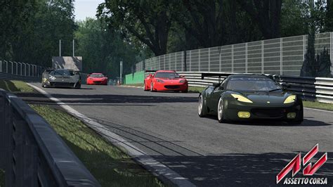 Assetto Corsa 0 9 Update Brings Multiplayer Alpha Inside Sim Racing