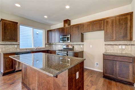 Kitchen and bathroom cabinets marysville, washington. Cypress plan: 2614 sf ft, kitchen | Kitchen, Home, Home decor