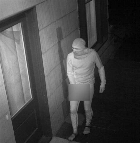 Man Dressed Like Ninja Caught Exposing Himself Outside U District Home