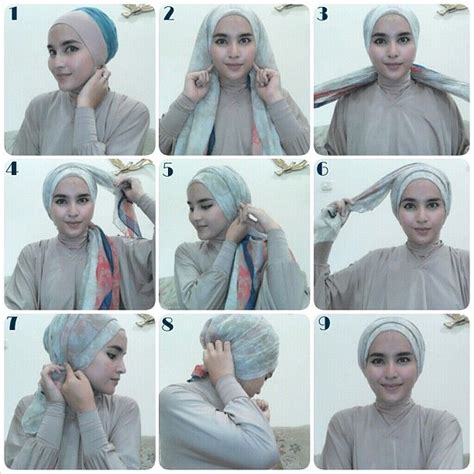 Turban Turban Tutorial Turban Hijab Head Scarf Styles