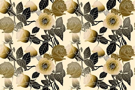 Floral Pattern Background 825 Free Stock Photo Public Domain Pictures