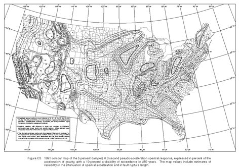 Usgs Design Maps Gadgets 2018