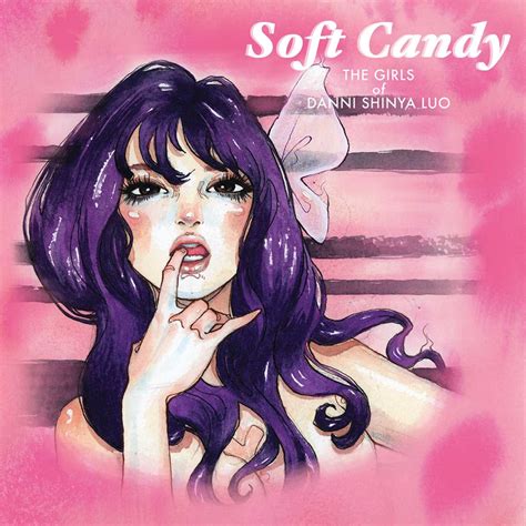 soft candy the girls of danni shinya luo luo danni shinya shire billy 9780867197624