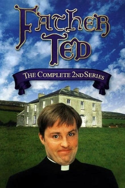 Father Ted Tv Series 1995 1998 Posters — The Movie Database Tmdb