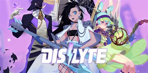 Dislyte New Pop Fantasy Mobile Rpg From Lilith Games Teases Open Beta Coming Soon Mmo Culture