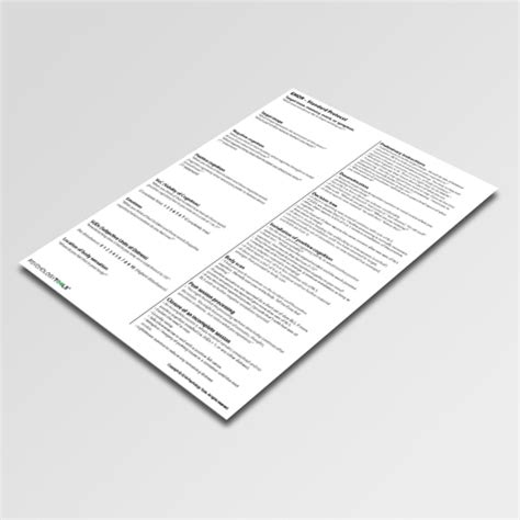 EMDR Protocol (Standard) Worksheet PDF | Psychology Tools