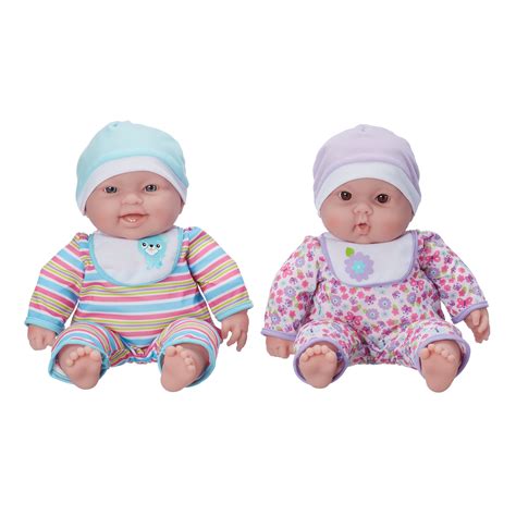 My Sweet Love Lots To Cuddle Babies Twin Doll Set