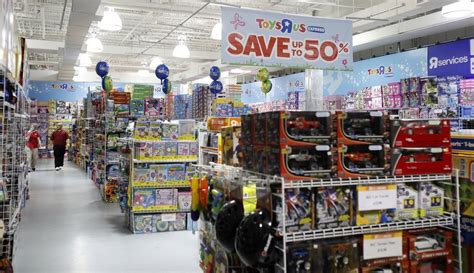 At toys r us, come join us play. Toys "R" Us to hire 10,000 seasonal workers, including new ...