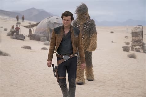 Reseña De La Película Han Solo Una Historia De Star Wars Solo A