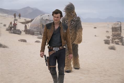 Reseña De La Película Han Solo Una Historia De Star Wars Solo A Star Wars Story 2018