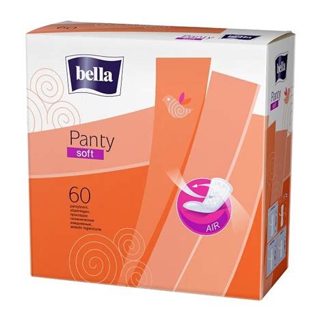 Bella Panty Soft 60 Telegraph
