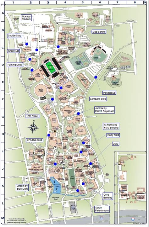 Unr Map 2024 Lynn Sephira