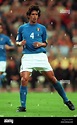 DEMETRIO ALBERTINI ITALY & AC MILAN FC 14 June 2000 Stock Photo - Alamy