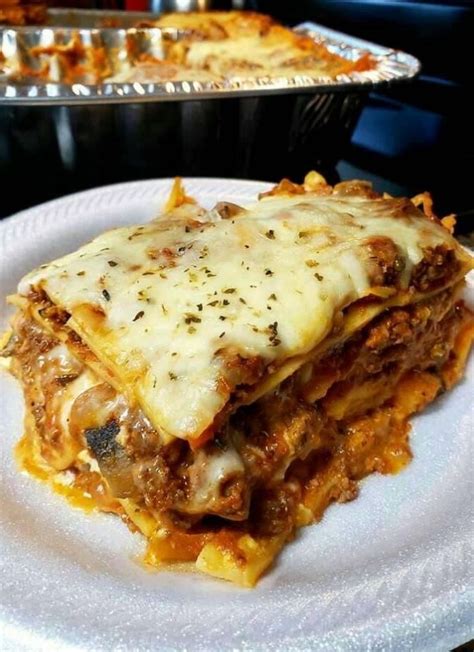 Worlds Best Lasagna Recipe
