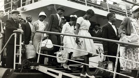 Windrush Generation Why Was Cricket So Important To The Social And