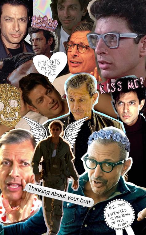 Jeff Goldblum Wallpapers Wallpaper Cave